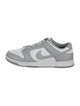 Nike Leather Colorblock Pattern Sneakers