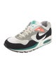 Nike Colorblock Pattern Athletic Sneakers
