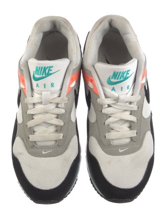 Nike Colorblock Pattern Athletic Sneakers
