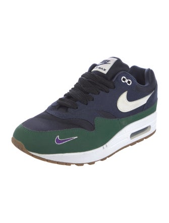 Nike Suede Athletic Sneakers