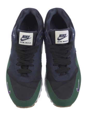 Nike Suede Athletic Sneakers