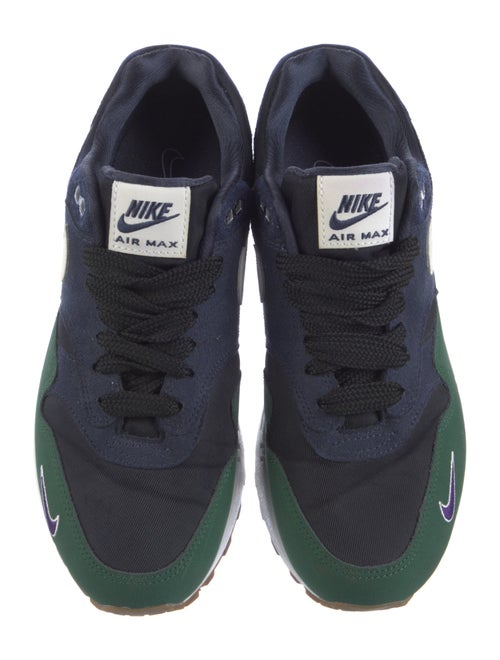 Nike Suede Athletic Sneakers