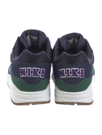 Nike Suede Athletic Sneakers