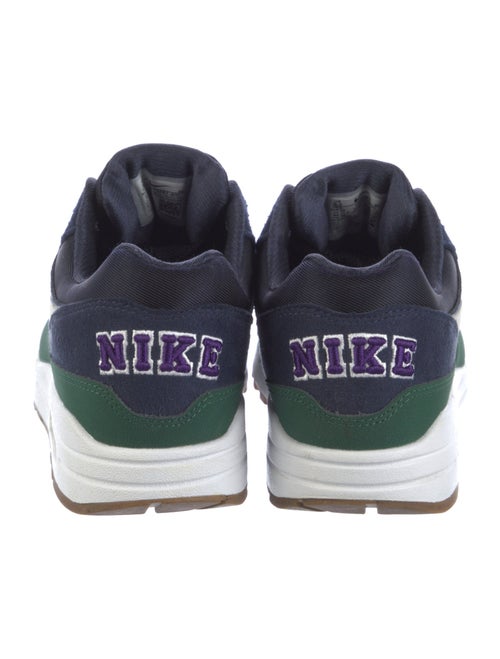 Nike Suede Athletic Sneakers