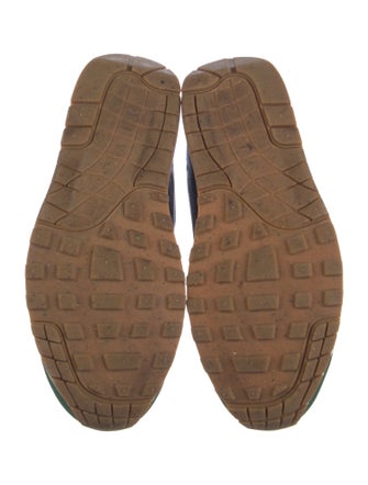 Nike Suede Athletic Sneakers