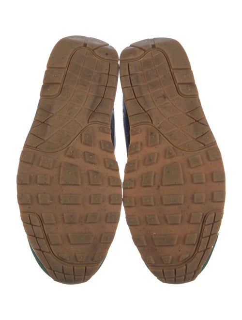 Nike Suede Athletic Sneakers