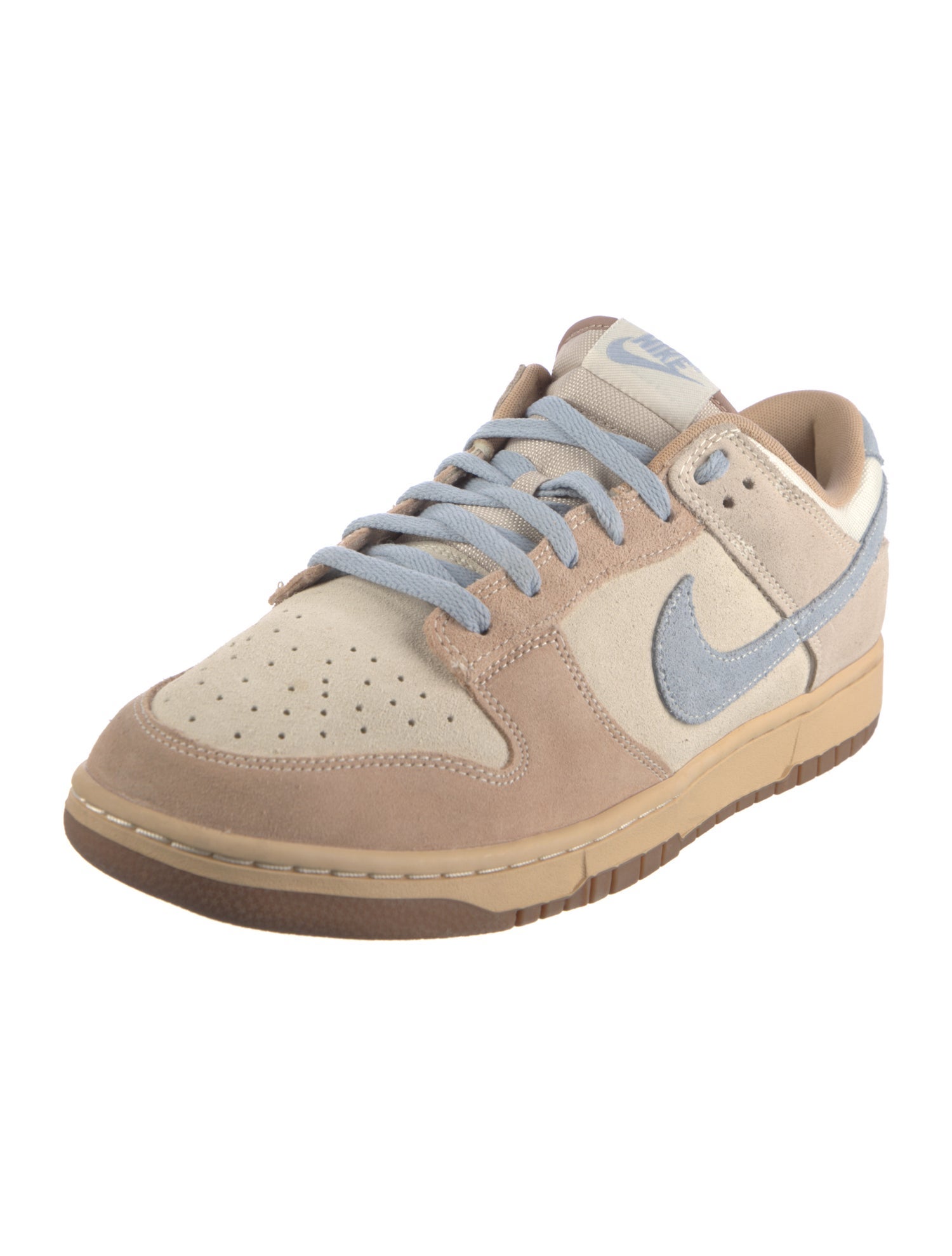 Nike Suede Athletic Sneakers