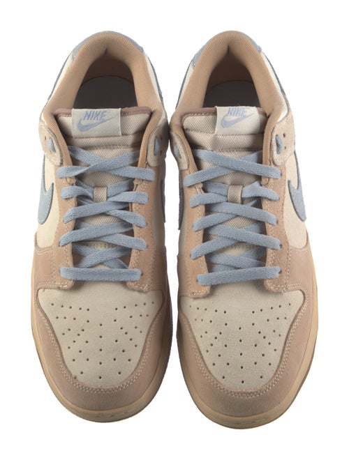 Nike Suede Athletic Sneakers