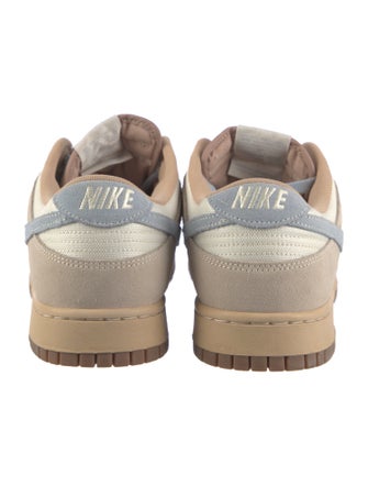 Nike Suede Athletic Sneakers