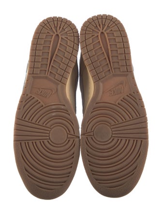 Nike Suede Athletic Sneakers