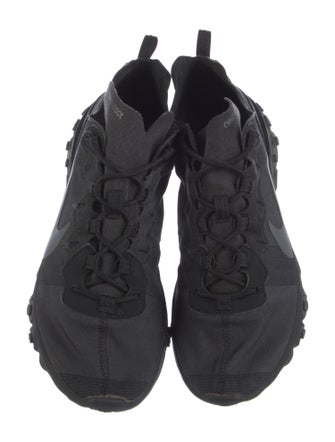 Nike Mesh Athletic Sneakers