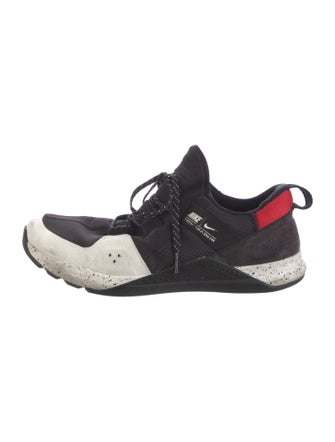 Nike Colorblock Pattern Sneakers