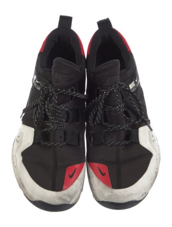 Nike Colorblock Pattern Sneakers