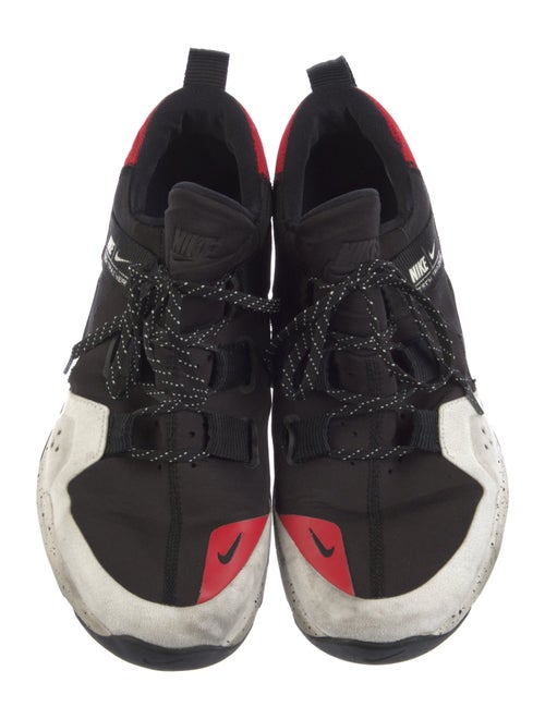 Nike Colorblock Pattern Sneakers