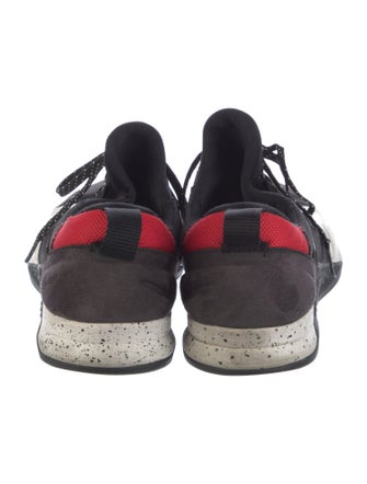 Nike Colorblock Pattern Sneakers