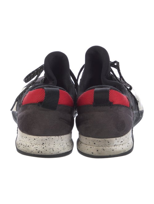 Nike Colorblock Pattern Sneakers