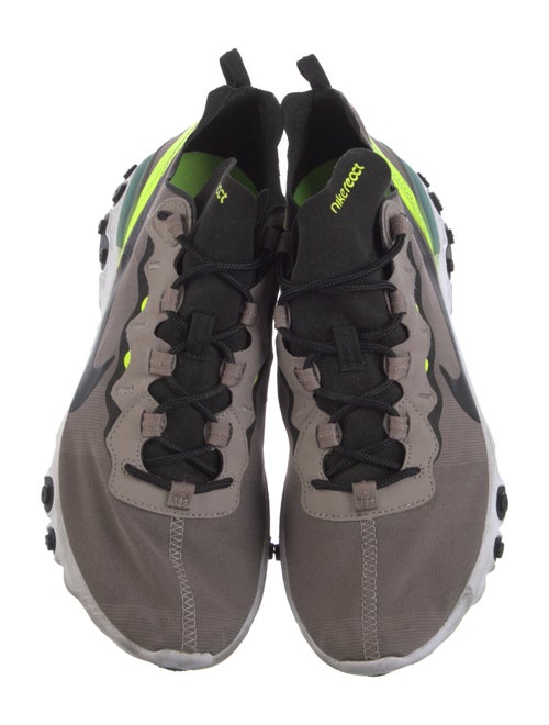 Nike Colorblock Pattern Athletic Sneakers