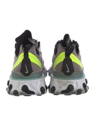 Nike Colorblock Pattern Athletic Sneakers