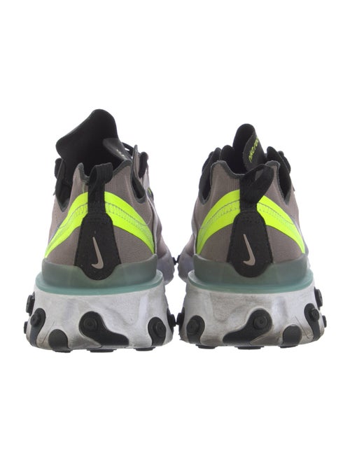 Nike Colorblock Pattern Athletic Sneakers