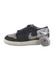 Nike Canvas Printed Athletic Sneakers