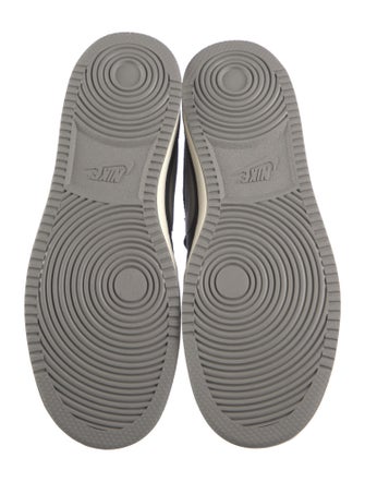 Nike Canvas Printed Athletic Sneakers