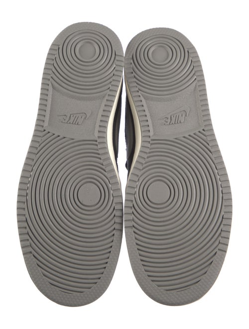 Nike Canvas Printed Athletic Sneakers