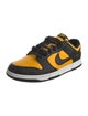Nike Leather Colorblock Pattern Sneakers