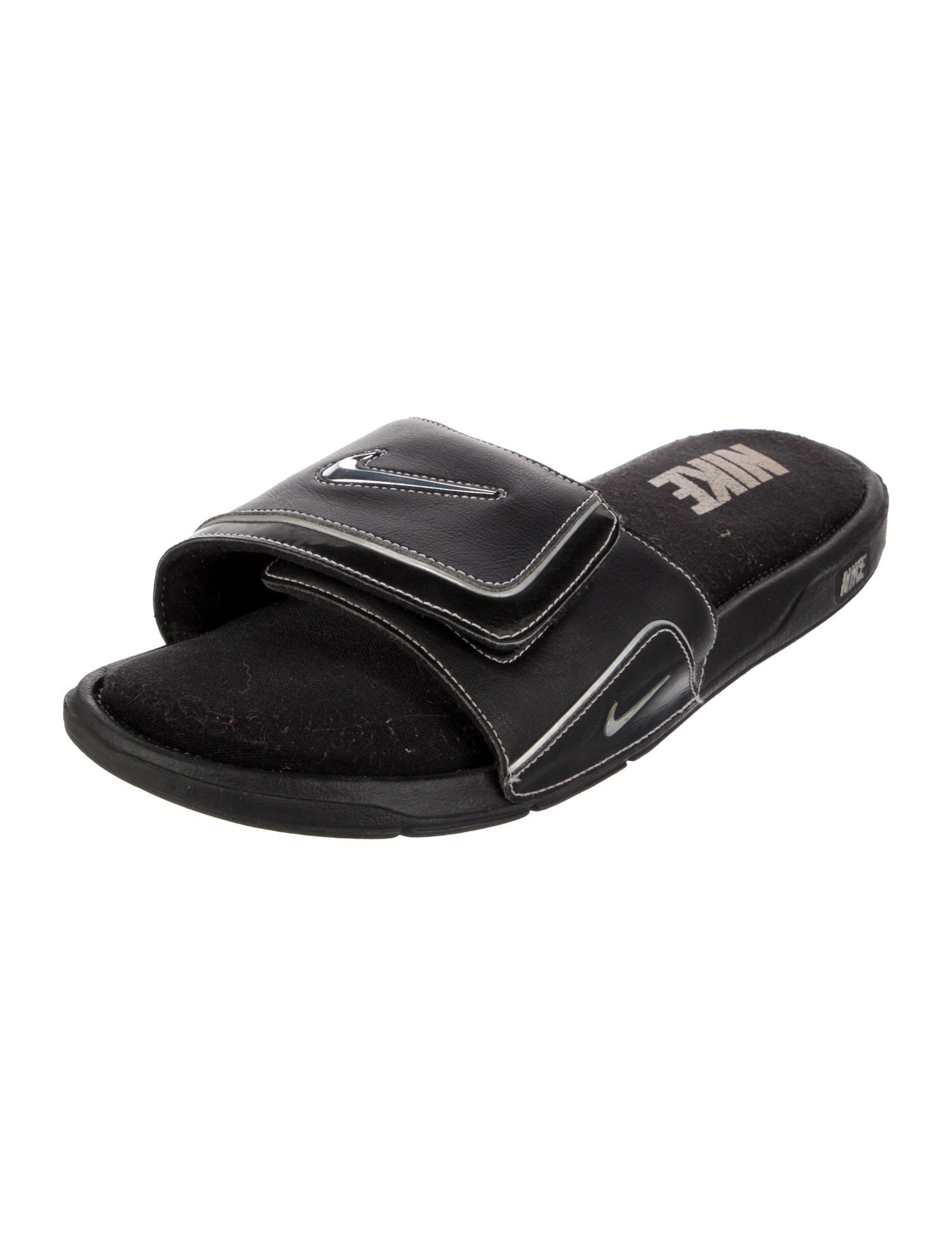 Nike Comfort Slide 2 Leather Slides