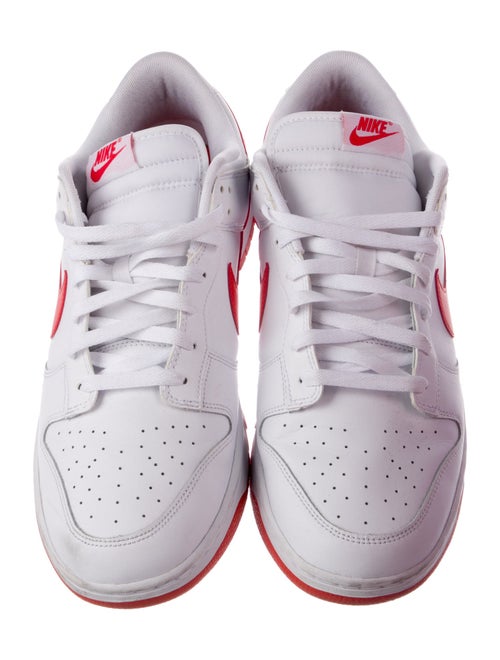 Nike Dunk Low Retro 'Picante Red' Sneakers