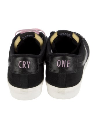 Nike Leather Sneakers