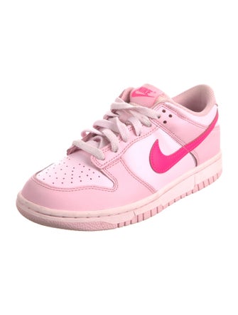 Nike Dunk Low (GS) 'Triple Pink'