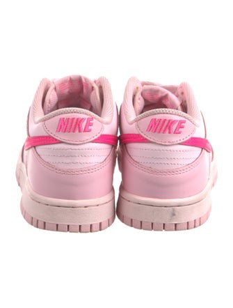 Nike Dunk Low (GS) 'Triple Pink'