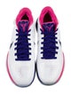 Nike Leather Colorblock Pattern Sneakers
