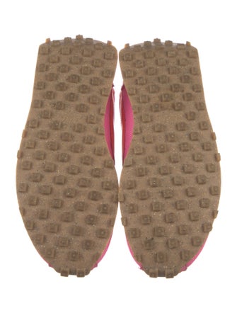 Nike Mesh Athletic Sneakers