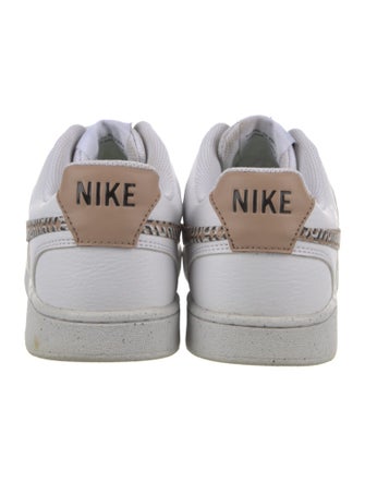 Nike Leather Sneakers
