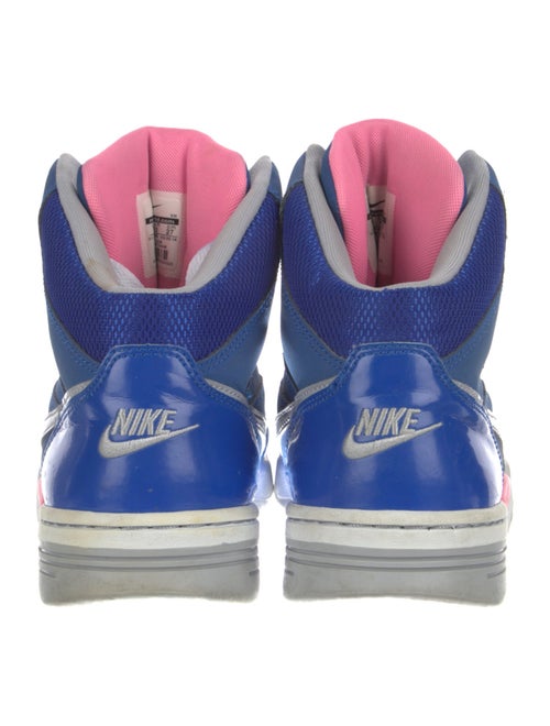 Nike Base Flight High '14 Wedge Sneakers