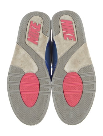 Nike Base Flight High '14 Wedge Sneakers