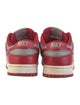 Nike Leather Colorblock Pattern Sneakers