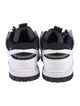 Nike Leather Colorblock Pattern Athletic Sneakers