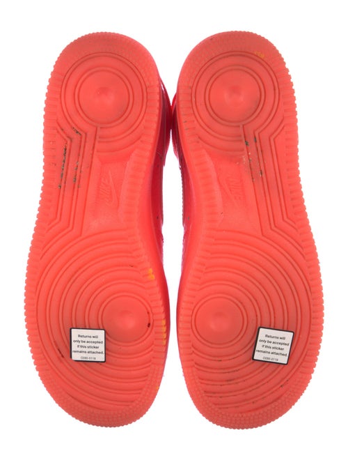 Nike Leather Sneakers