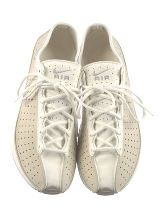 Nike Leather Lasercut Accents Sneakers