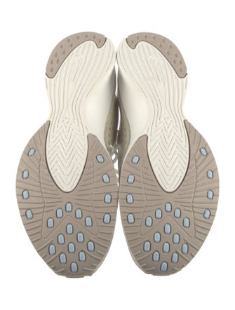 Nike Leather Lasercut Accents Sneakers