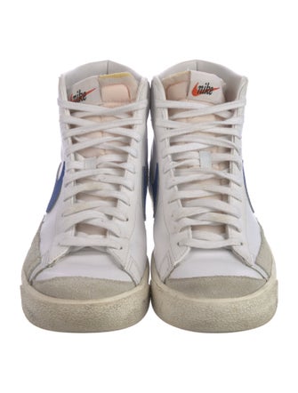 Nike Leather Sneakers