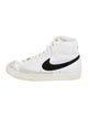 Nike Leather Athletic Sneakers