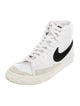 Nike Leather Athletic Sneakers