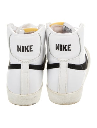 Nike Leather Athletic Sneakers