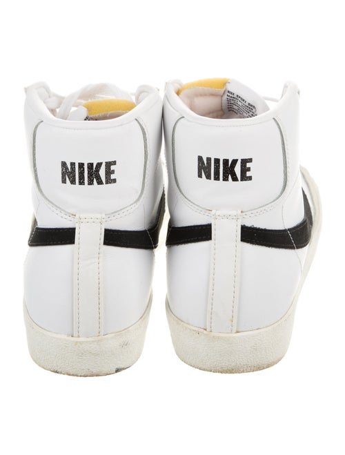 Nike Leather Athletic Sneakers