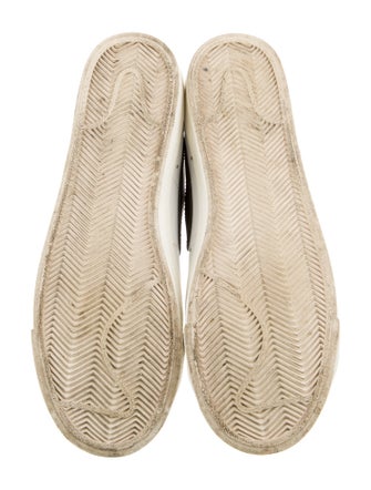 Nike Leather Athletic Sneakers