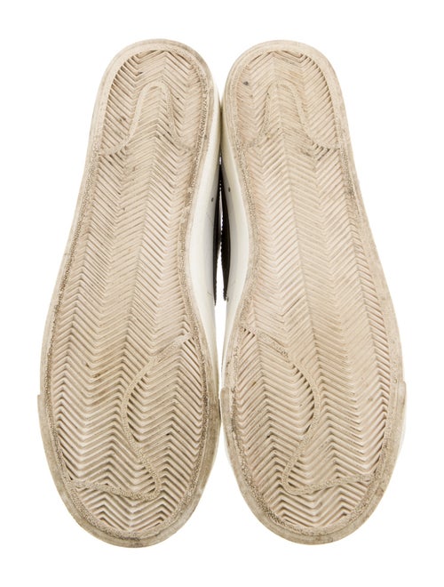 Nike Leather Athletic Sneakers