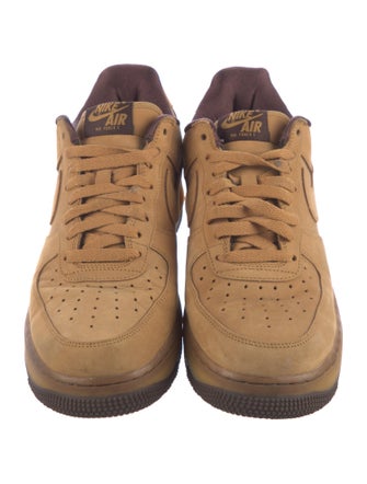 Nike Embroidered Accent Sneakers